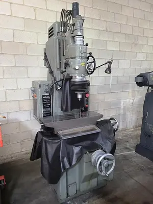 Used MOORE G18 Jig Grinders Pennsylvania US | Hildebrand Machinery Co. #1481773