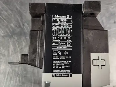 NEW MOELLER Z5-125/SK4