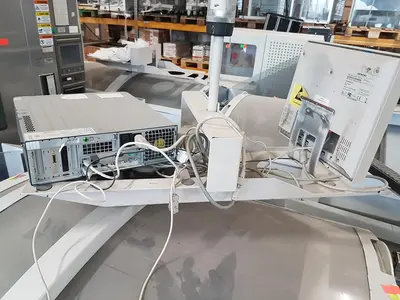 USED SIEMENS SIPLACE SMT MACHINES  PACKAGE