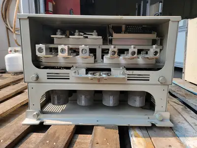 Used YASKAWA CIMR-AB4A0250ABA Switchgears British Columbia CA | Lenmark #238613