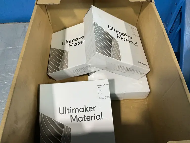 New | in-Stock ULTIMAKER _UNKNOWN_ Extrusion Filament Ohio US | HGR 24 #1346074