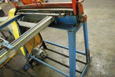 FALLSINGTON MFG. DB36 36" 26GA  PRESS BRAKE