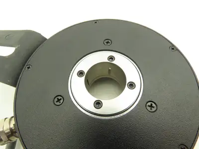 Accu-Coder 775-A-H-4096-R-HV-D-P-A-N-N Rotary Encoder 4096 PPR 1" Through Bore
