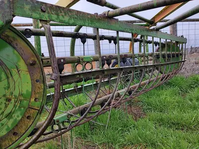 USED JOHN DEERE 896AP