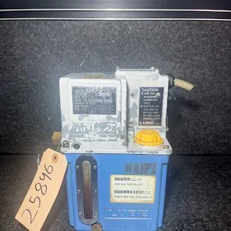 Used LUBE CORP Mylub-21 Lubrication Equipment | MachineStation #947158