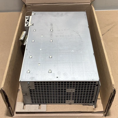 Used Siemens 6SN1123-1AA00-0EA2 Servo Drives Indiana US | J&J Industrial Supply #1465281