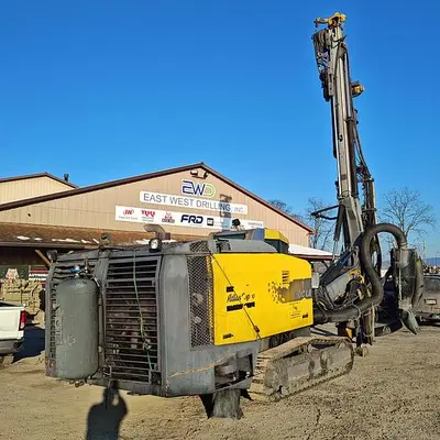 Used 2008 ATLAS COPCO ROC L8-30 DRILL RIG Drill Rigs Pennsylvania US | East West Machinery & Drilling #1417512