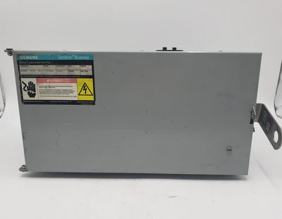 USED SIEMENS SLID3630G