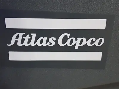 USED 2024 ATLAS COPCO 0SC 300