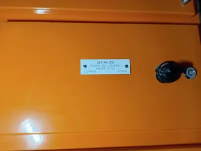 1200A Motor Control Center MCC, 575V, 1200A Bus, Form 4A, IP42 Enclosure