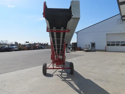 New | in-Stock 2026 ZIMMERMAN ELEVATORS 480 Portable Conveyors Pennsylvania US | Zimmerman Farm Service #1410089
