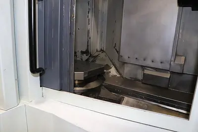 Used 2010 MORI SEIKI NH 4000 DCG Horizontal Machining Centers Minnesota US | Orca Machine Tools, Inc. #1262826