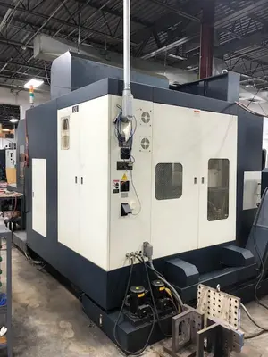 Johnsford Super Horizontal HMC-500-H
