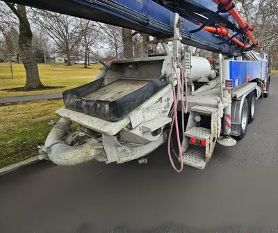 Used 2005 CONCORD 38X0517047 Concrete Pumps Colorado US | Concrete Pump Depot #1394087