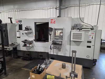 2022 HAAS EC-400 Machining Centers, Horizontal | Asset Exchange Corporation (1)