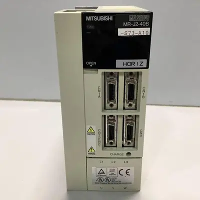 USED MITSUBISHI MR-J2-40B-S73-A10