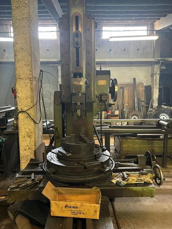 Used 1986 WMW - Gear Shapers CZ | Amaron s.r.o. #1060734