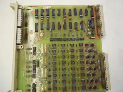 USED ABB 0SD0115 OUTPUT MODULE 2668 184-292/2 57160001-NF/4