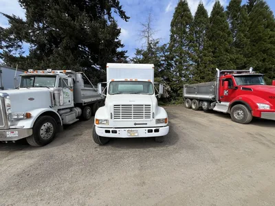 Used 2000 _UNKNOWN_ _UNKNOWN_ Fuel & Lube Trucks Oregon US | KNM Equipment Sales & Service #1363592