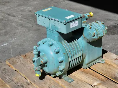 Used BITZER 4T-12.2 HVAC Parts and Equipment British Columbia CA | Lenmark #1426239