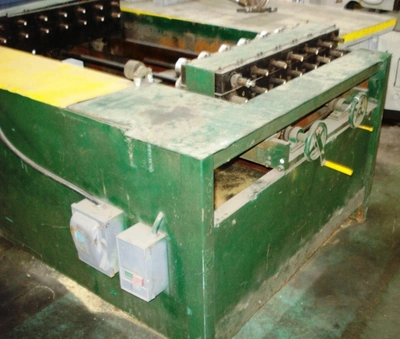 DUPLEX ROLLFORMER