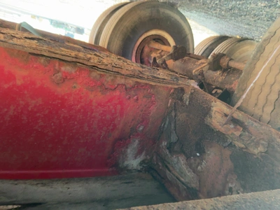 Used 1969 TRANSPORT 39.5' Flatbed Trailers Michigan US | Miedema Asset Management Group #1761370