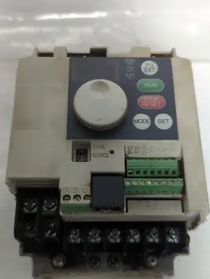 Used MITSUBISHI FR-S520E-1.5K Variable Speed Drives Ohio US | Surplus Asset Holdings #1451745