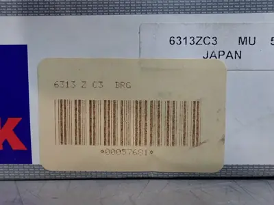 NEW NSK BEARINGS 6313ZC3
