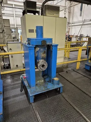 WALDRICH COBURG 669X189 Gantry Mill Gantry Machining Centers (incld. Bridge & Double Column) | Asset Exchange Corporation (4)