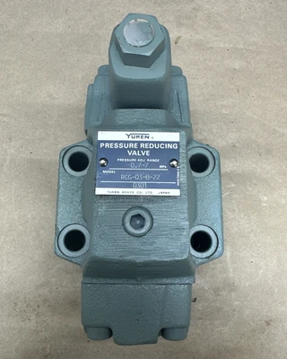 NEW Yuken RCG-03-B-22