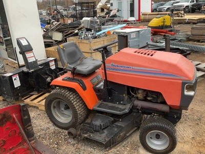 Used HUSQVARNA GTH220 Mowers Michigan US | Miedema Asset Management Group #1579871
