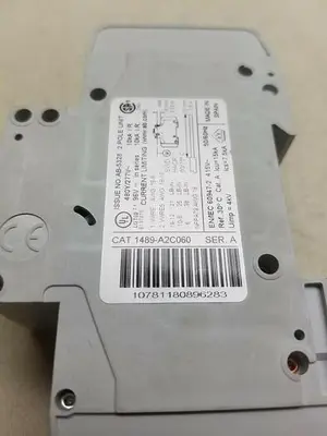 USED ALLEN BRADLEY 1489