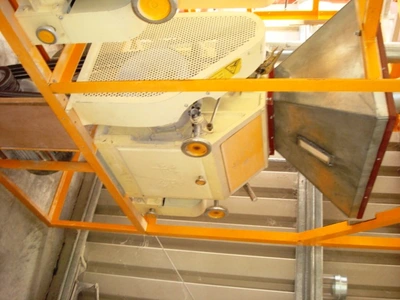 Hebei Pingle Flour Roll  Mill 6F