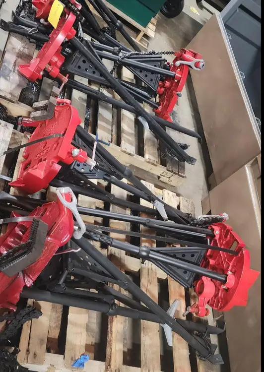 Used RIDGID _UNKNOWN_ Vises South Carolina US | General Equipment and Supply #1491519