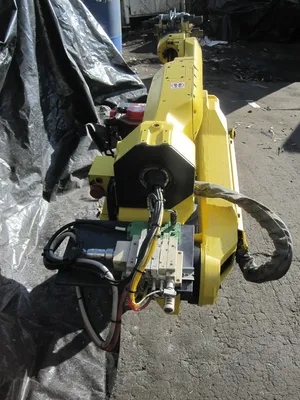 USED FANUC Robot