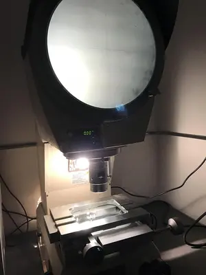 Used NIKON V-12B Measuring Machines Minnesota US | Source Machinery Sales #1541654