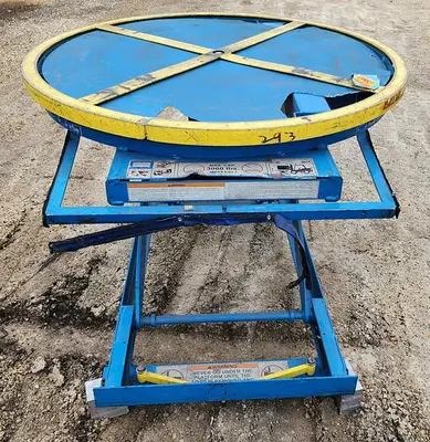 USED 2010 BISHAMON EZ-30