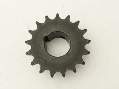 Martin 40BS17HT 1 1/8 Saber Sprocket 1-1/8" Finished Bore 17-Teeth Lot of 2