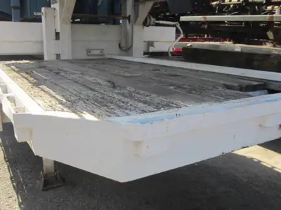 Used CROSLEY 45′ DROP DECK TRAILERS Chassis Florida US | USA Transequipment #1542552