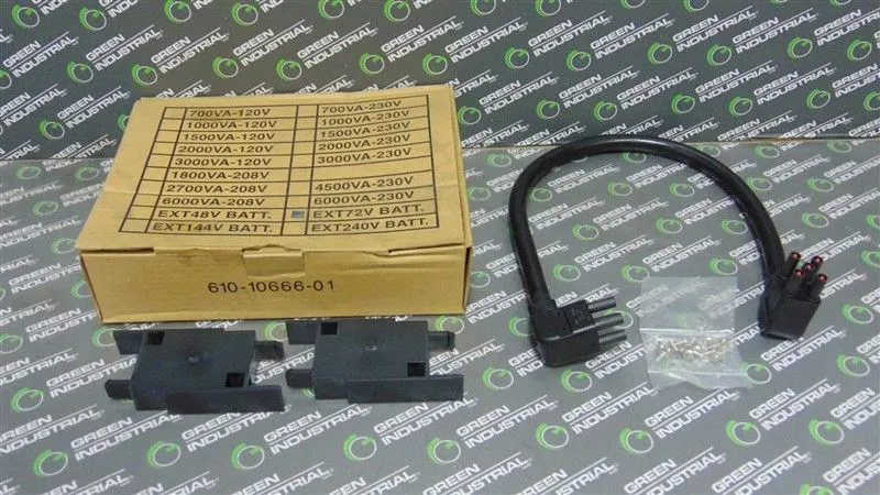 Tripp-Lite EXT72V BATT Connection Cable New NIB