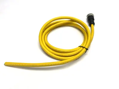 USED MURRELEKTRONIK POWER CABLE 7/8" FEMALE CONNECTOR 2M SHELFWARE
