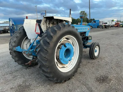 Used FORD 5000 Utility Tractors Michigan US | Miedema Asset Management Group #1468670