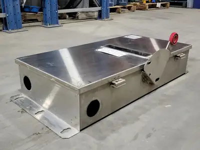 USED CUTLER-HAMMER 4HD364NFW
