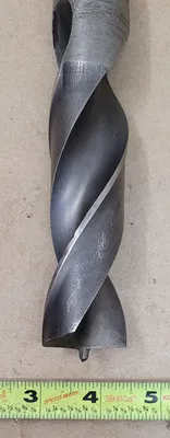 Chicago-Latrobe 1-3/8” HSS Twist Drill Tooling & Accessories, Drilling | Machinery Central (4)