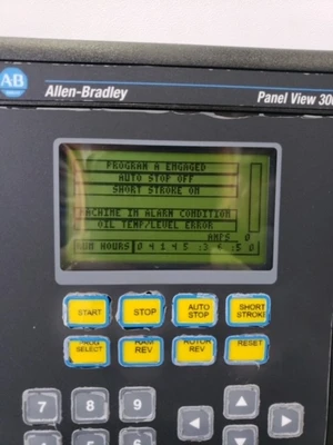 Vecoplan Model RG42/60 XL Single Shaft Shredder – New 2010
