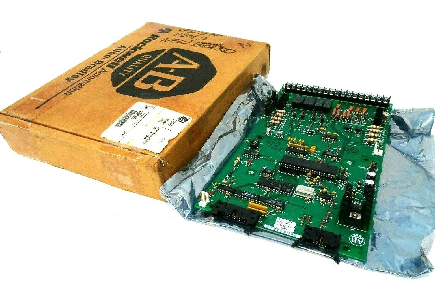 NEW ALLEN BRADLEY SP-120659 MAIN CONTROL PC BOARD 148363 SP120659