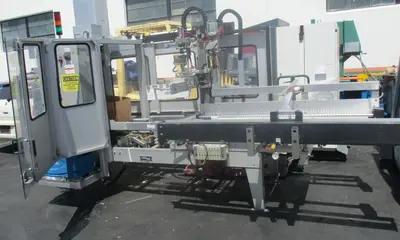 Used WEXXAR WF2HT Case Erectors - Tape Bottom Seal California US | TNT Industrial #1266910