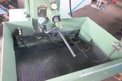 USED SUNNEN HONING MACHINE MBB-1660