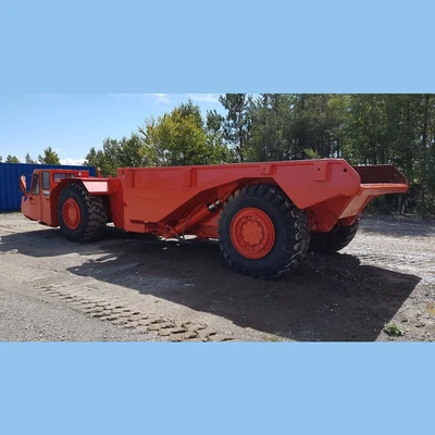 Eimco Jarvis Clark 426 Haul Truck