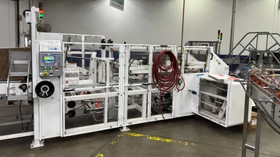 Complete Wine Bottling Line
